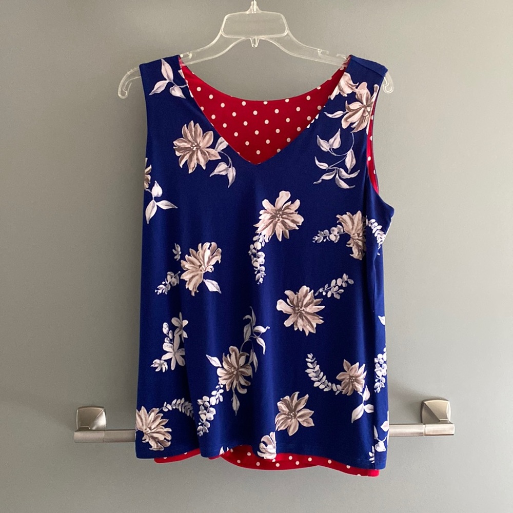 Reversible Tank Top